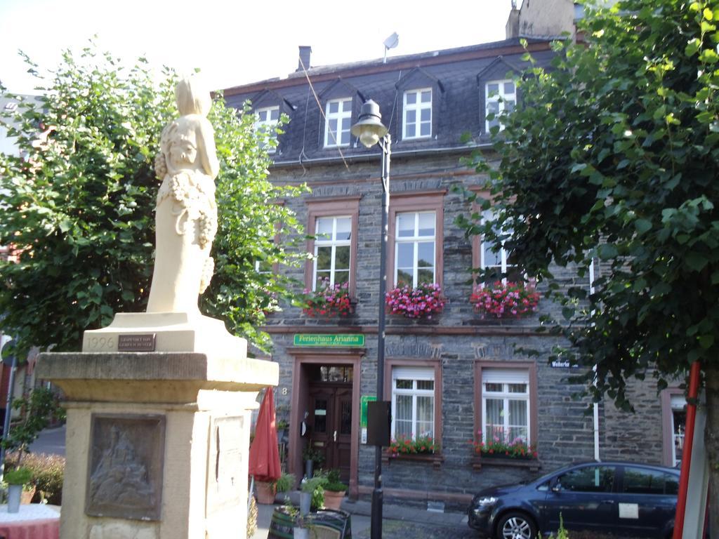 Apartmán Ferienhaus Arianna Traben-Trarbach Exteriér fotografie