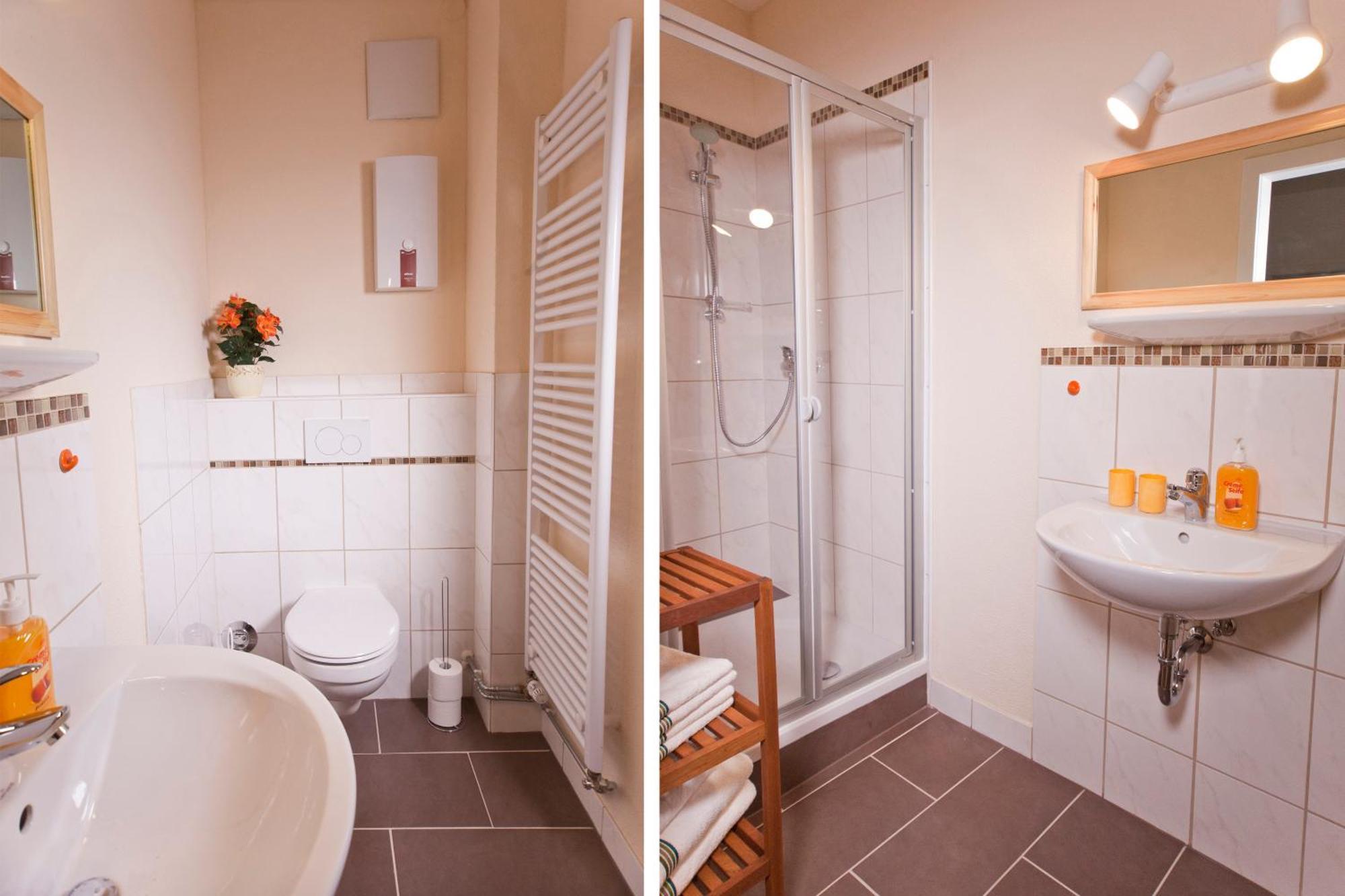 Apartmán Ferienhaus Arianna Traben-Trarbach Pokoj fotografie