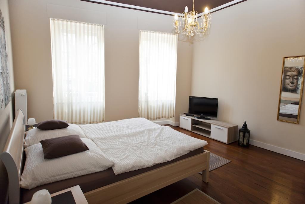 Apartmán Ferienhaus Arianna Traben-Trarbach Pokoj fotografie