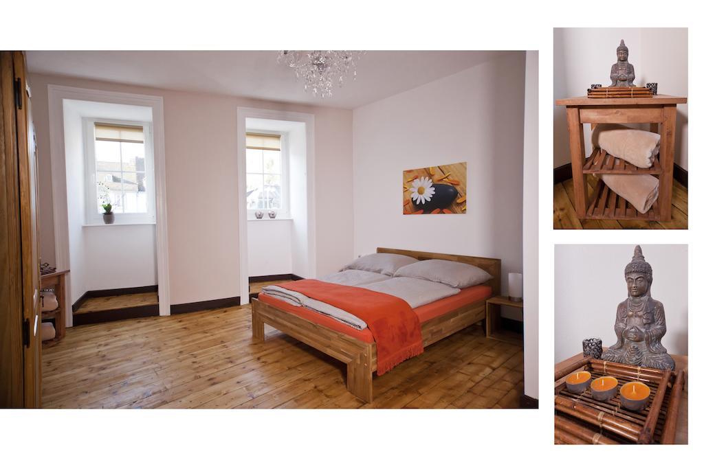 Apartmán Ferienhaus Arianna Traben-Trarbach Exteriér fotografie