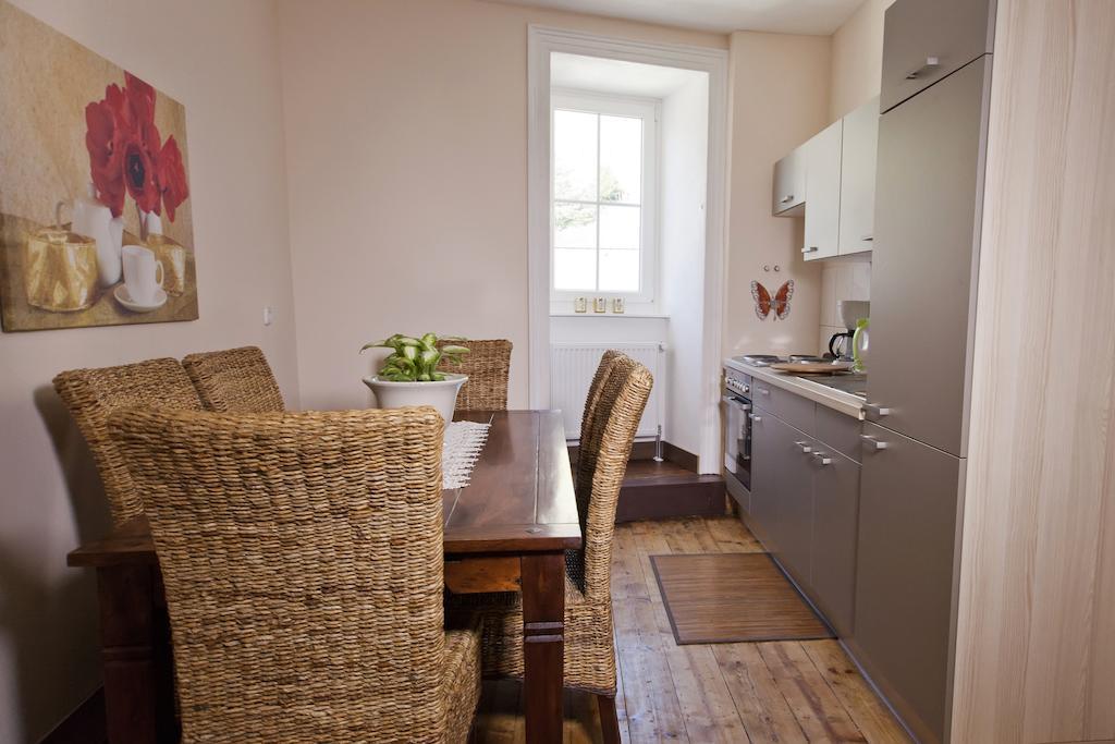Apartmán Ferienhaus Arianna Traben-Trarbach Pokoj fotografie
