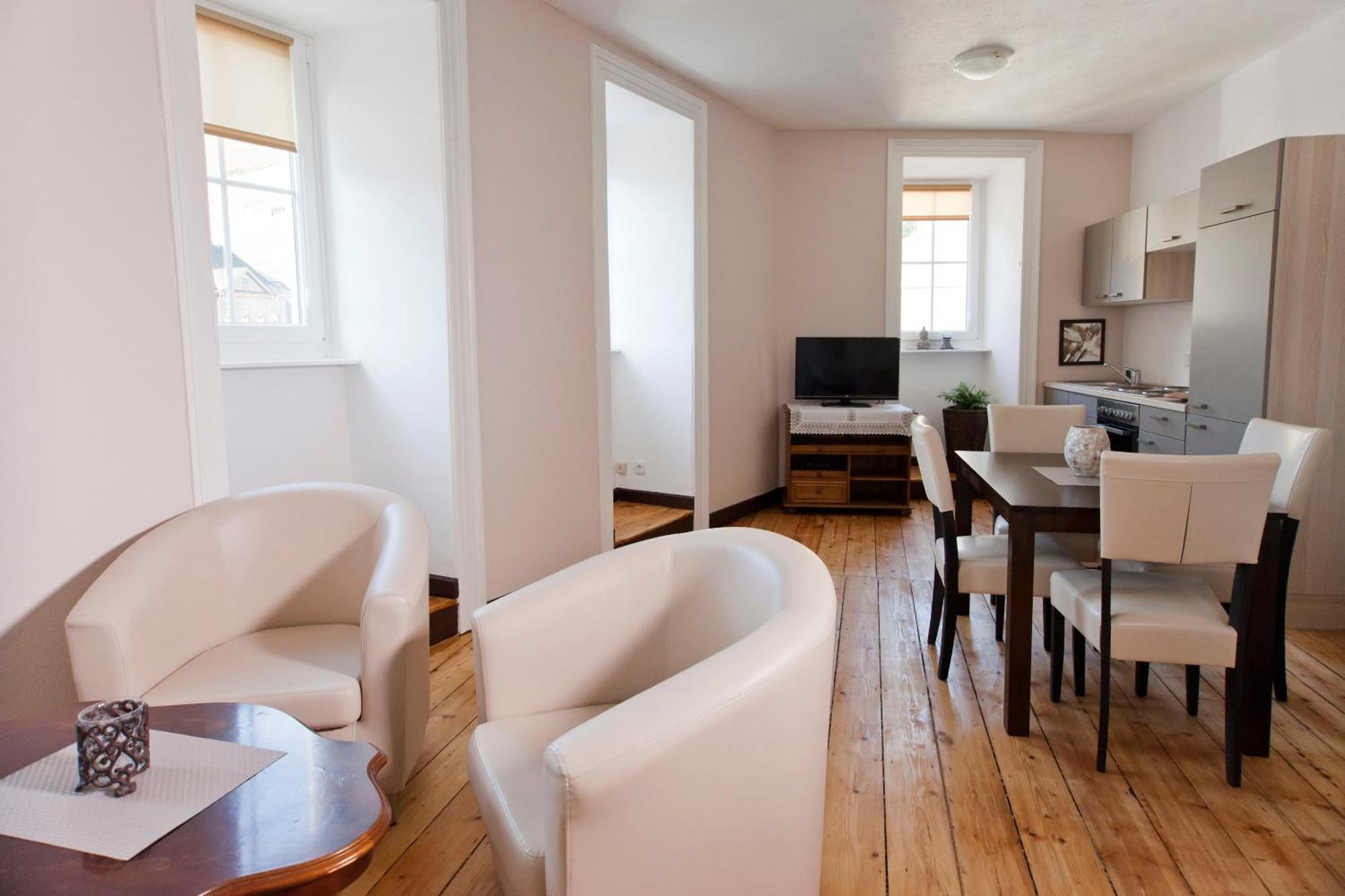 Apartmán Ferienhaus Arianna Traben-Trarbach Exteriér fotografie