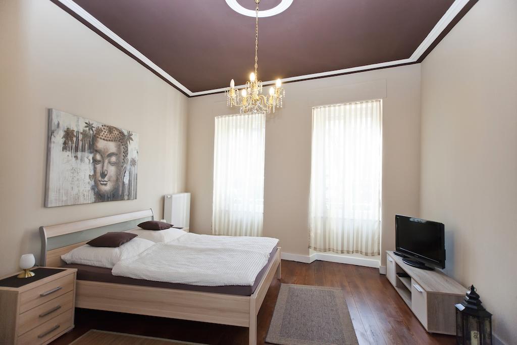 Apartmán Ferienhaus Arianna Traben-Trarbach Pokoj fotografie