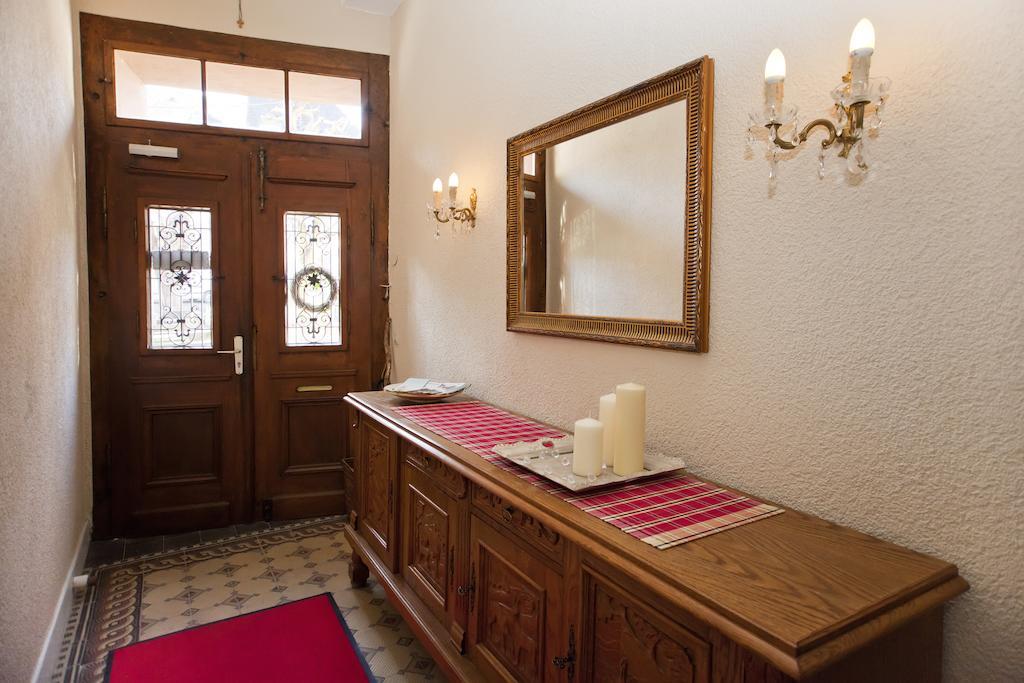 Apartmán Ferienhaus Arianna Traben-Trarbach Exteriér fotografie