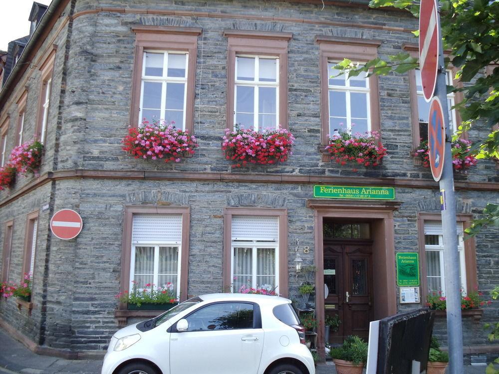 Apartmán Ferienhaus Arianna Traben-Trarbach Exteriér fotografie